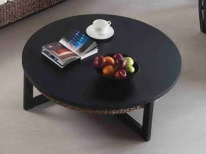 Host & Home Круглый деревянный журнальный столик Performax