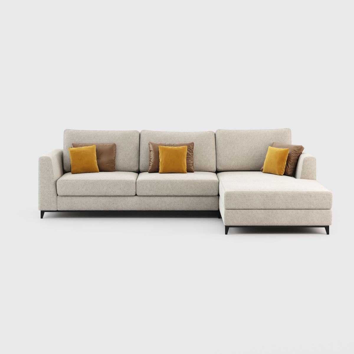 103524 Диван с шезлонгом LasKasas London - Вид №1