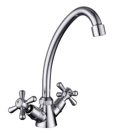 LM6040C Смеситель Promotion для кухни LEMARK PROMOTION  - Вид №2