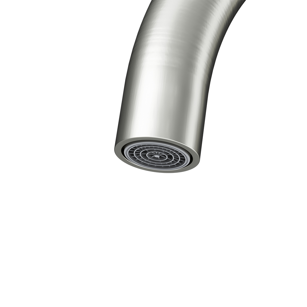 F8007111 смеситель для кухни сатин шт. AM.PM Like - Вид №5