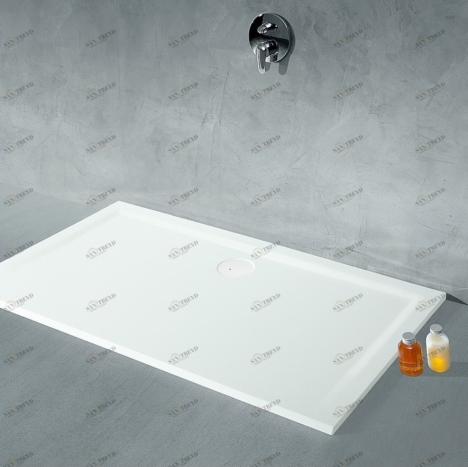 Душевой поддон прямоугольный MUNA 150х100 см HOESCH 4194XA