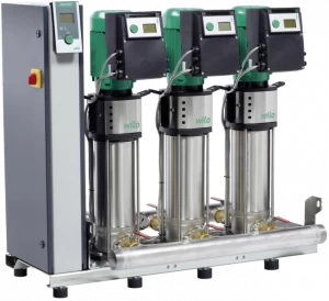 WILO Italia Насос и циркуляционный насос для водяной системы Siboost smart