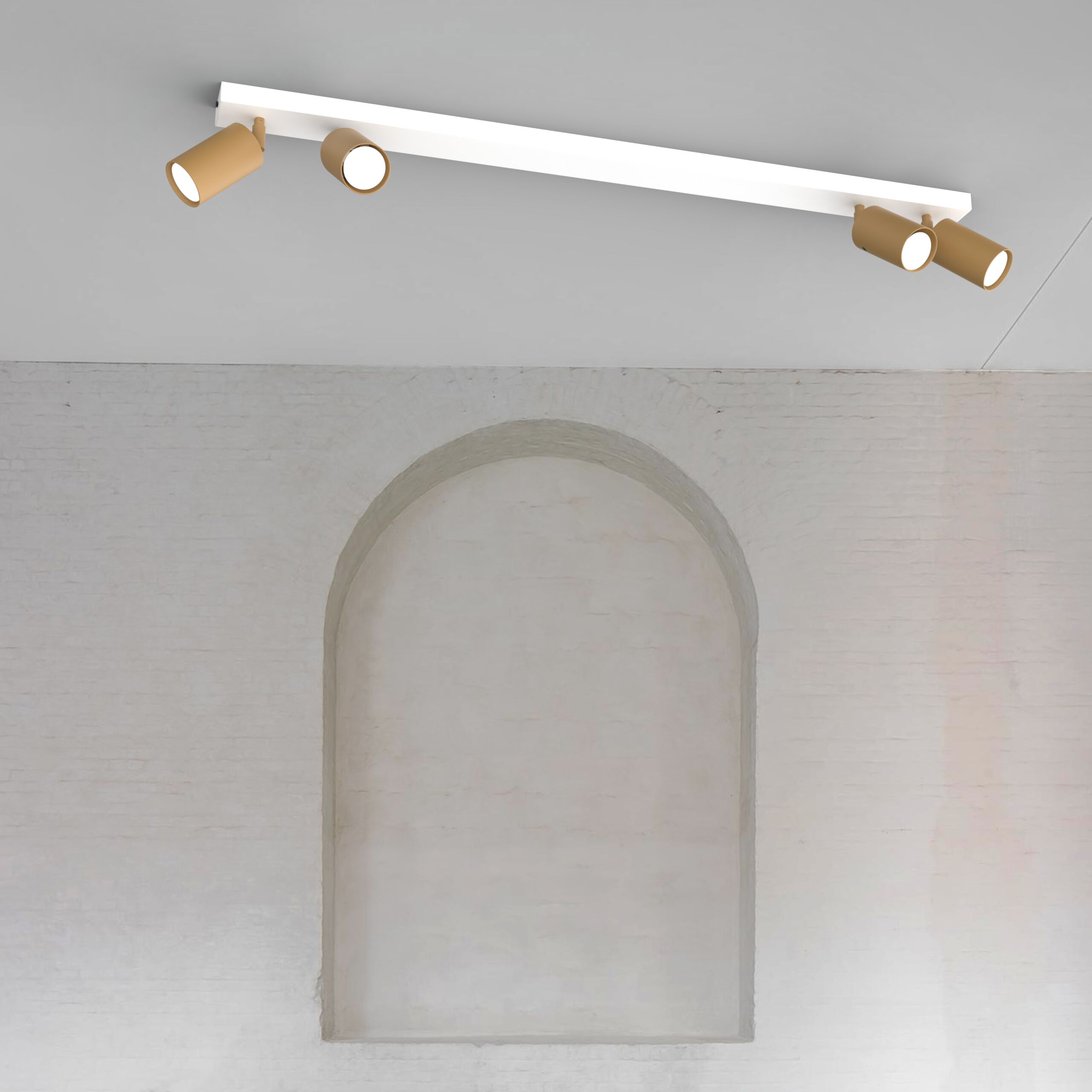 Несколько регулируемых светодиодных прожекторов WayPoint FLECK ARCH-00095820 - Вид №8