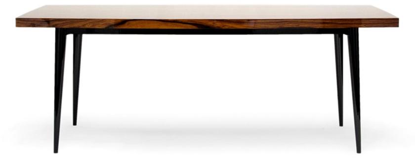 Mytto Прямоугольный деревянный обеденный стол Larforma sun-id-1449813 - Вид №1