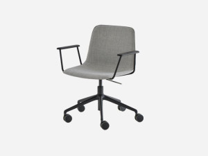 5 спиц подлокотник ткань регулируемая высота операционный стул офис