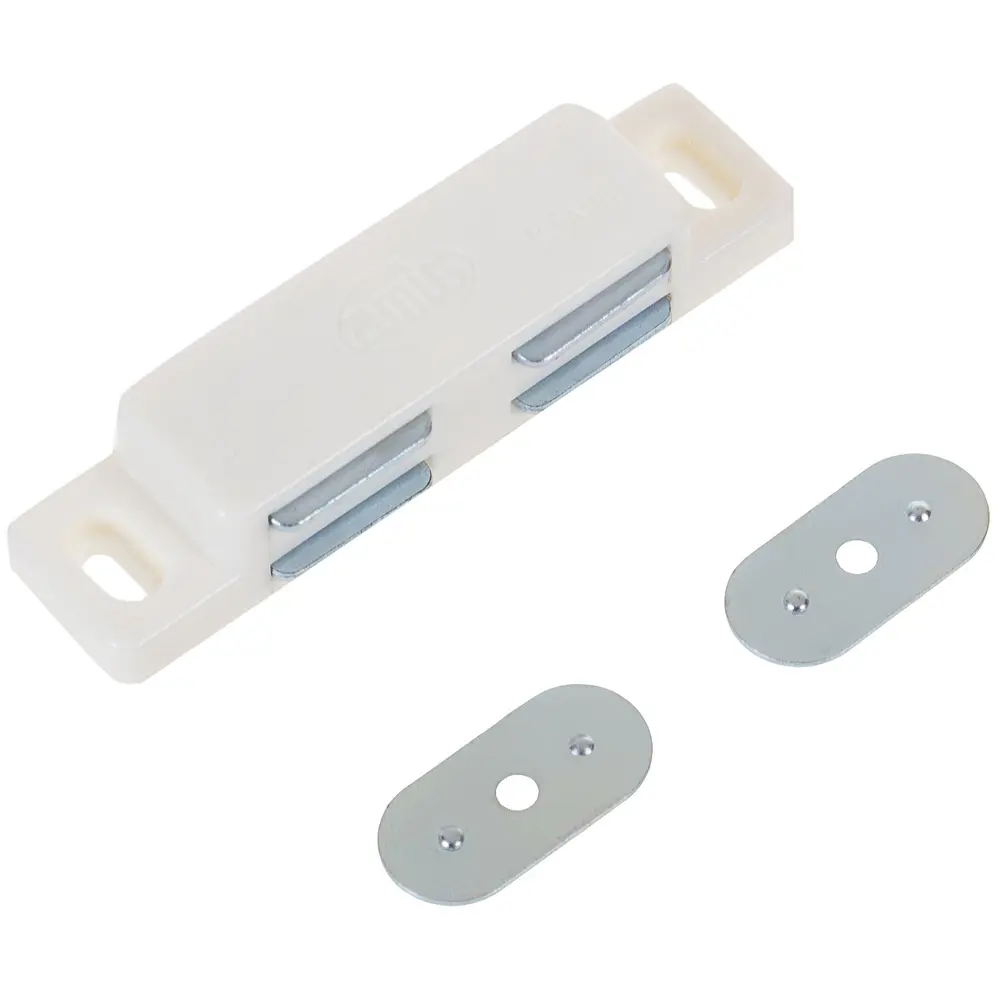 Магнитная защелка Amig для мебели - бесшумное закрывание 14249042 STLM-0004581