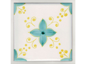 Пол / покрытие из глины ручной работы