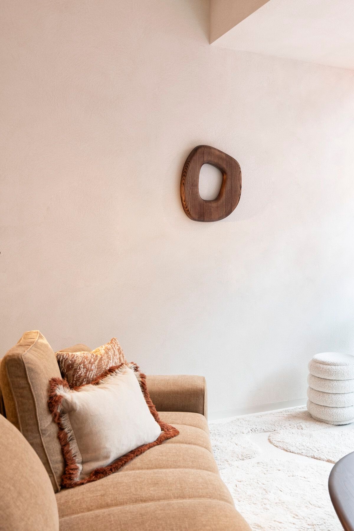 Декоративный деревянный настенный предмет Gardeco Objects Muralis ARCH-00047326 - Вид №3