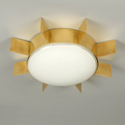 CL0315.BR.EU Потолочный светильник H: cm W: cm Vaughan Designs 