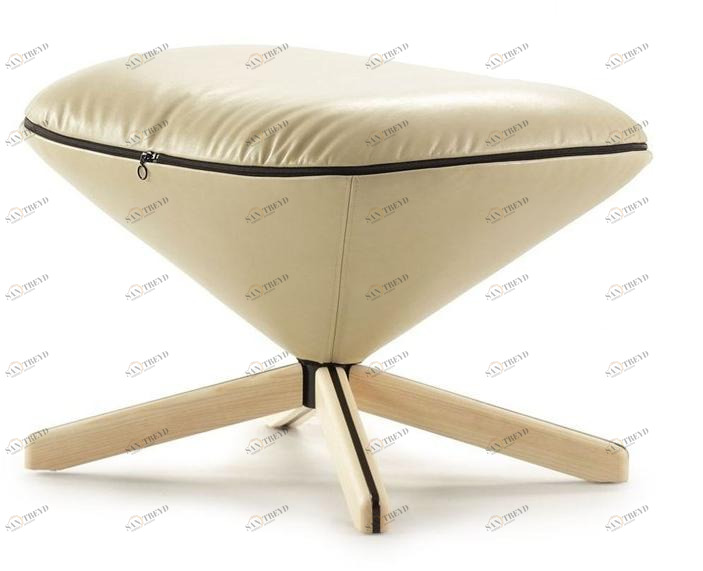 Sancal Кожаная подножка с 4 спицами Tortuga sun-id-1402433