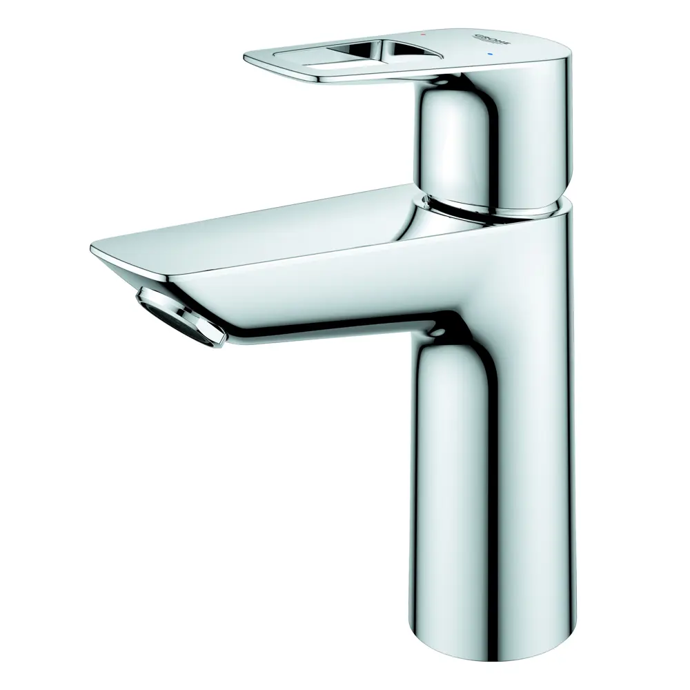 Смеситель для раковины Grohe Start Loop однорычажный размер M цвет хром 86601081 STLM-2180065