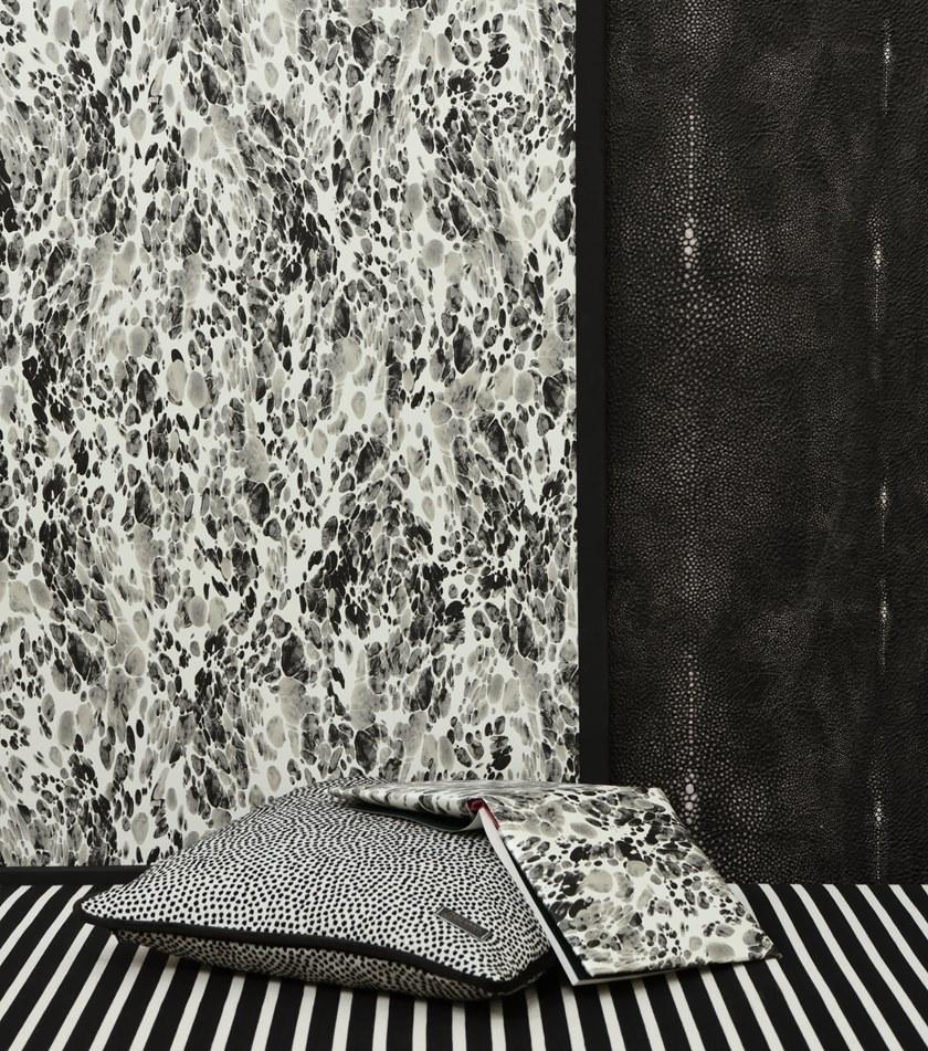 LELIEVRE Обои на флизелиновой основе с рисунком Jean paul gaultier - un monde parfait 3328 - Вид №2