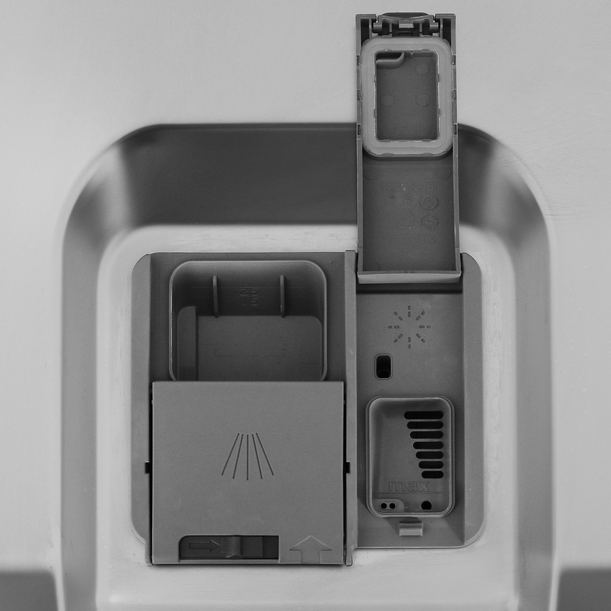 9987751 Встраиваемая посудомоечная машина Hotpoint HI 4D66 DW STDN-0025512 - Вид №9