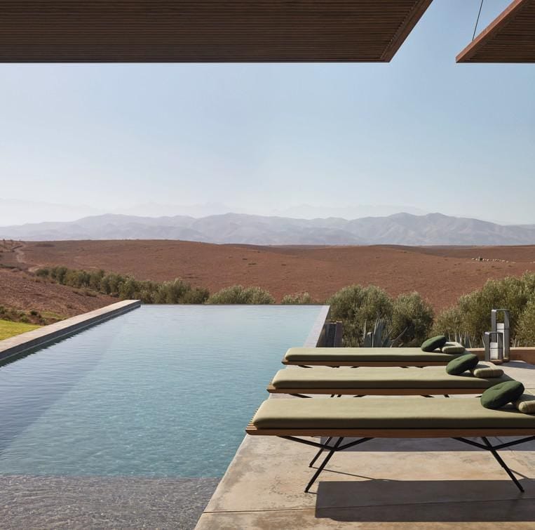 Ткань сад шезлонг MANUTTI San ARCH-00009198 - Вид №3