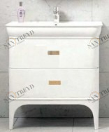 Мебель для ванной BelBagno PRADO-800-2C-PIA-BL 