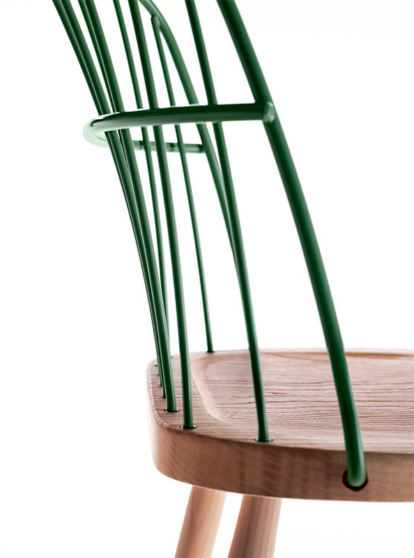 Стул STRIKE MIDJ S1740P0  - Вид №1