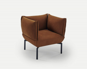 095386 Кресло 345.11.K.4 SANCAL Click