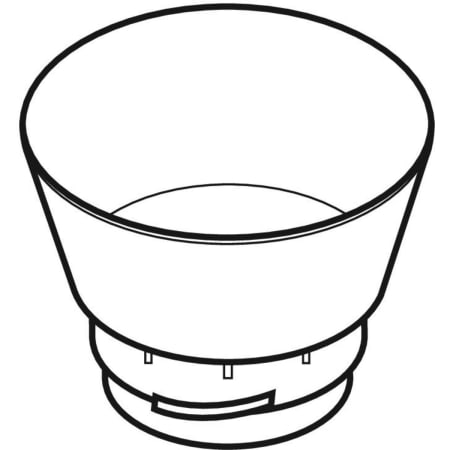 366.820.92.1 Защитная крышка Geberit Geberit  - Вид №1