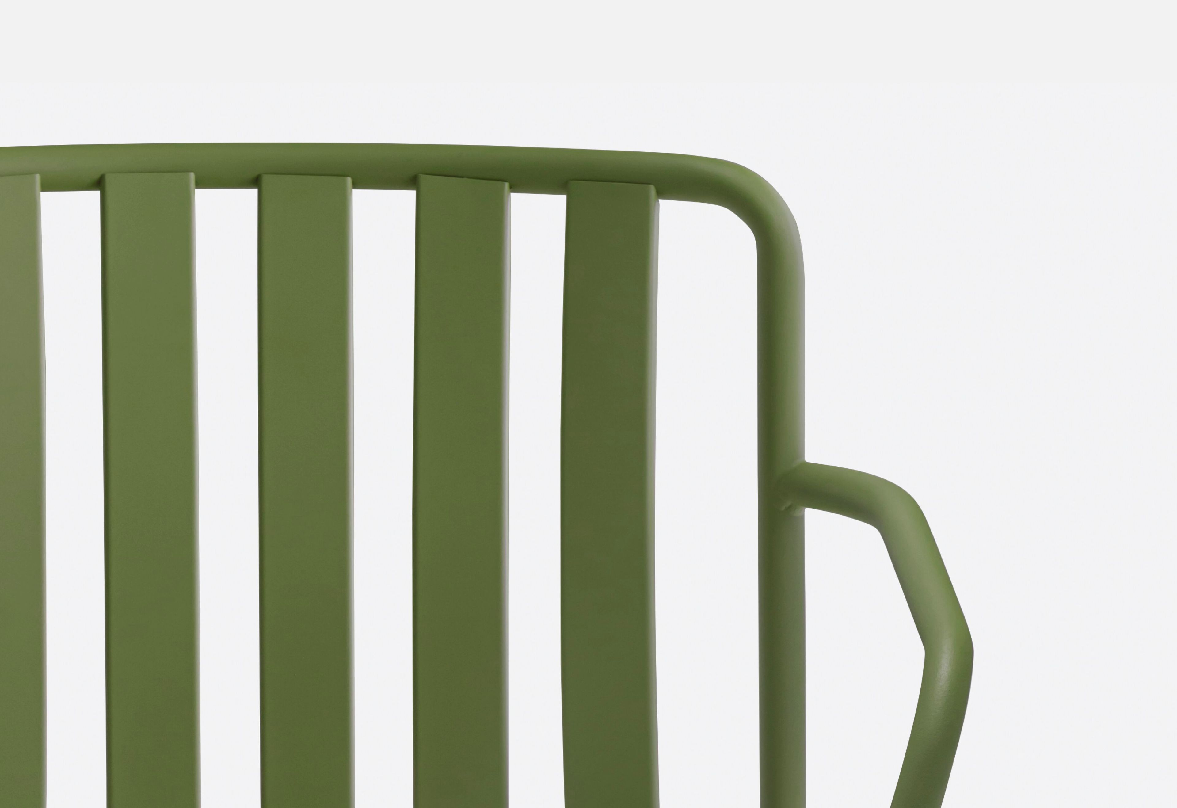 Стальной сад моно-материальное кресло Pedrali Coney ARCH-00108281 - Вид №4