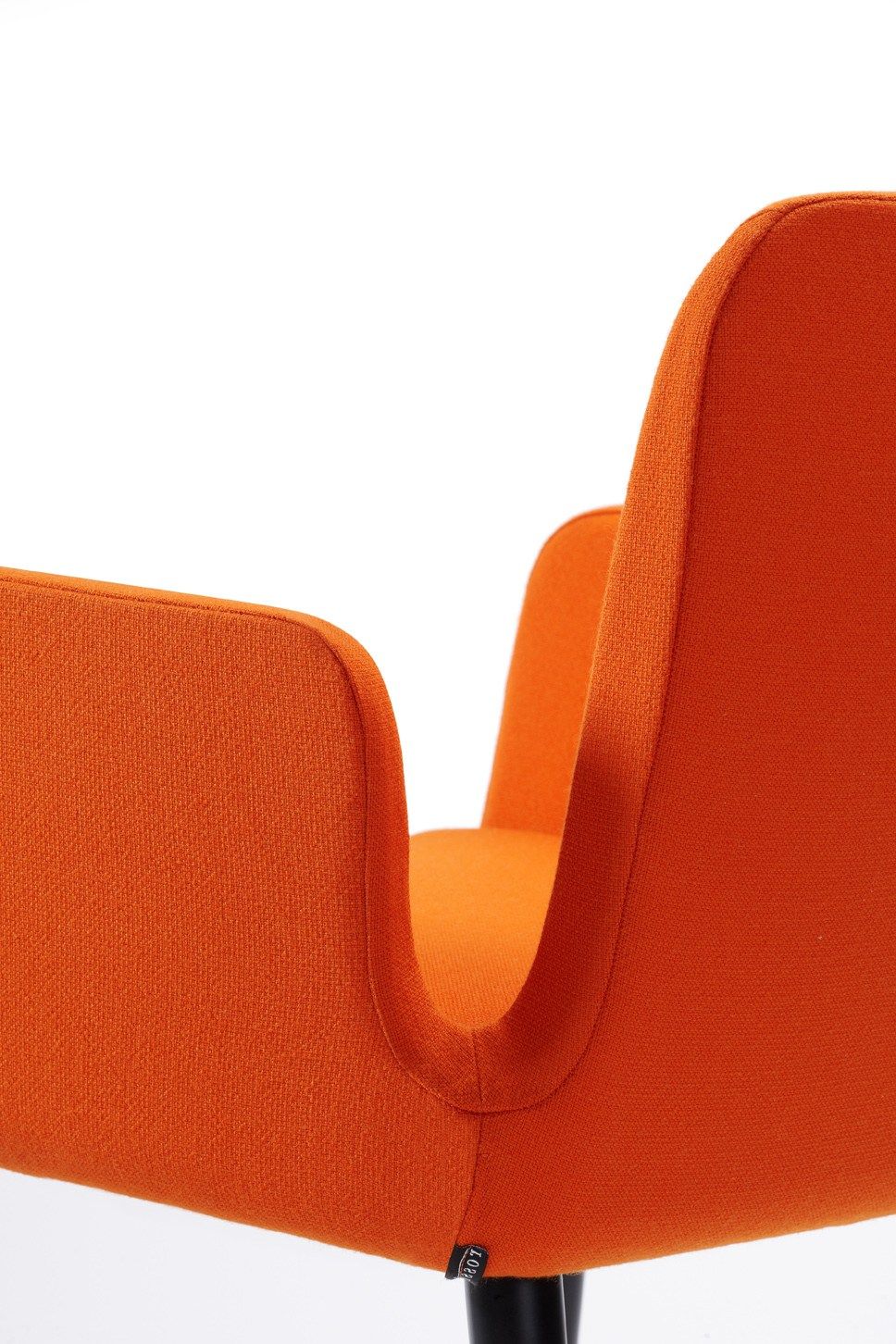 Тканевое кресло с подлокотниками ROSSIN Sofie ARCH-00129171 - Вид №5