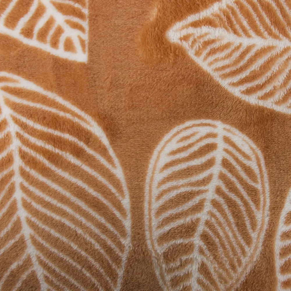 Плед Natura 200х220 см микрофибра BELEZZA STLM-2153743 - Вид №1