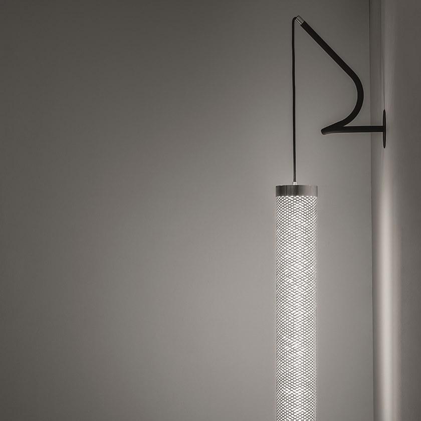 Firmamento Milano Светодиодный настенный светильник из стали Kate Bmt018wm-bl - Вид №2