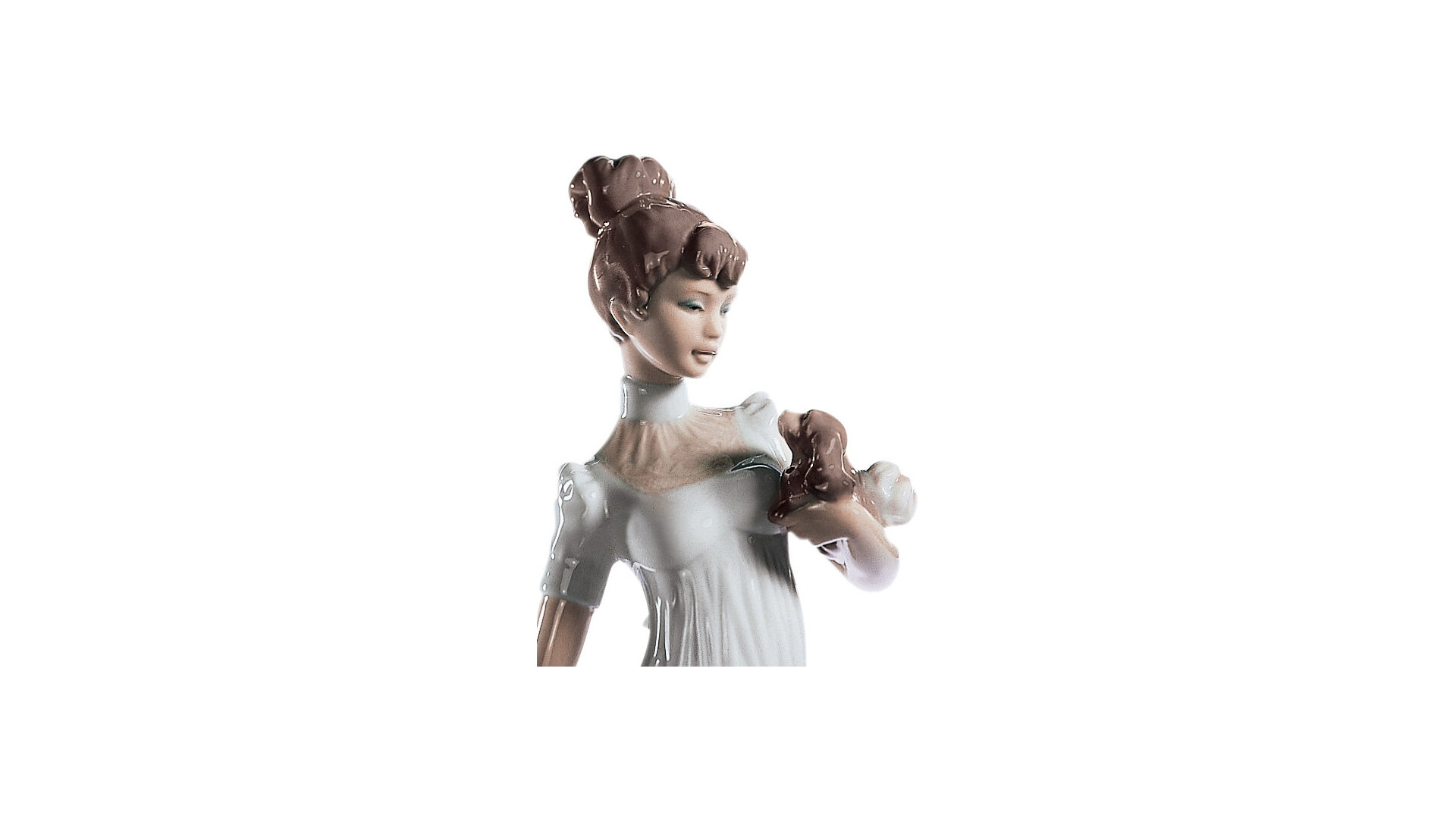 10668996 LLADRO Фигурка Lladro "Путешествующая компания" 13x34см Фарфор Lladró  - Вид №1
