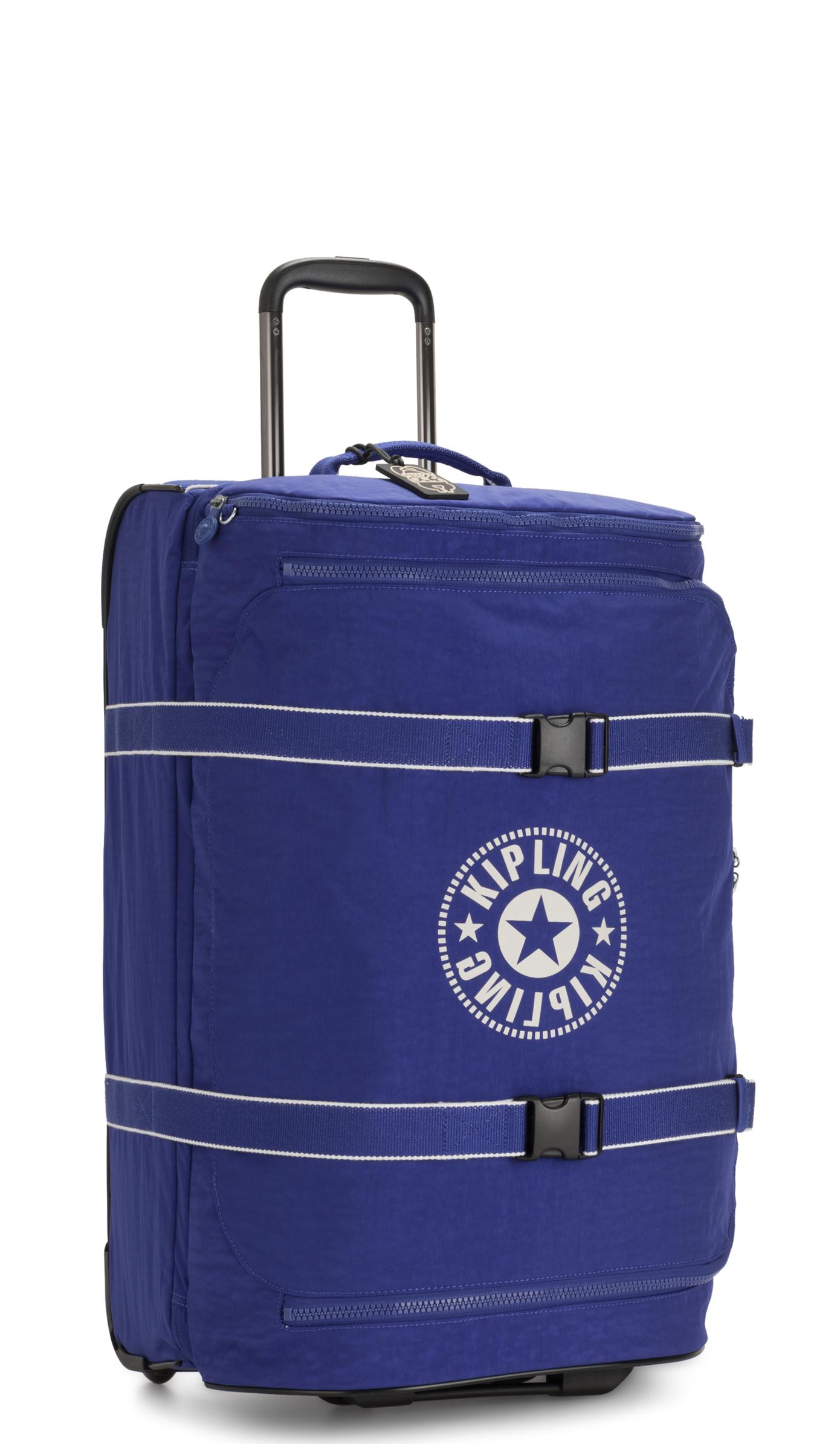 KI728347U Чемодан M Laser Blue Kipling Distance  - Вид №3