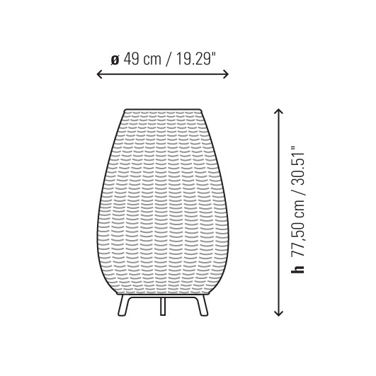 Светильник / Amphora-01 Bover sun-id-377566 - Вид №6