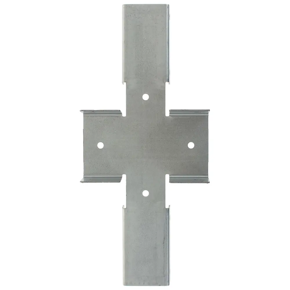 Х-кронштейн Santreyd для быстрого монтажа заборных конструкций 13010179 STLM-0002655 - Вид №2