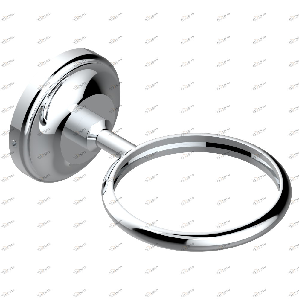 G47-537 Настенный держатель без стакана Thg-paris Vendôme Хром G47-537 CAT.A