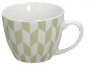 Кружка для эспрессо Iris Alicia Green 80 мл