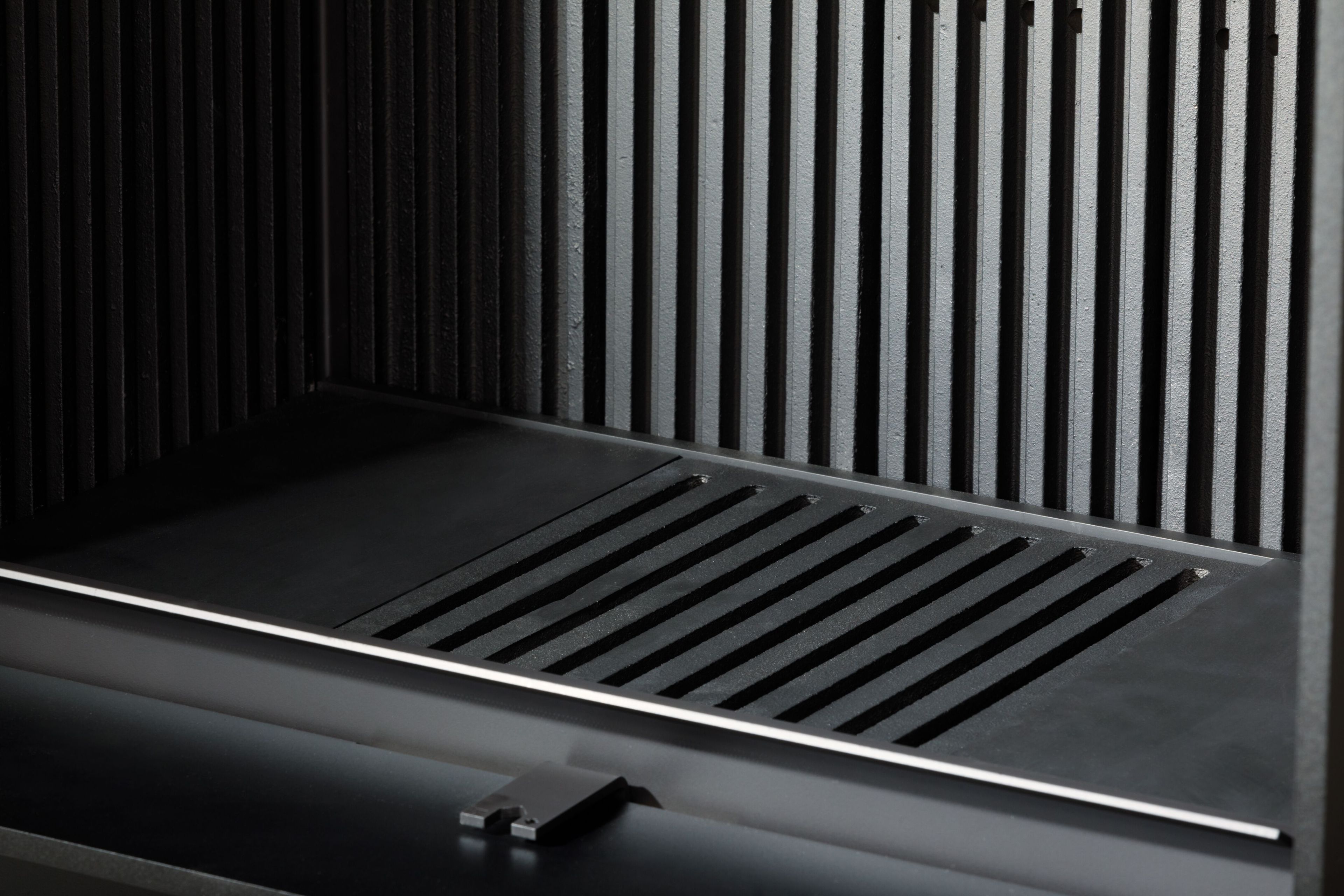 Закрытый дровяной камин Metalfire Optimum ARCH-00082220 - Вид №4