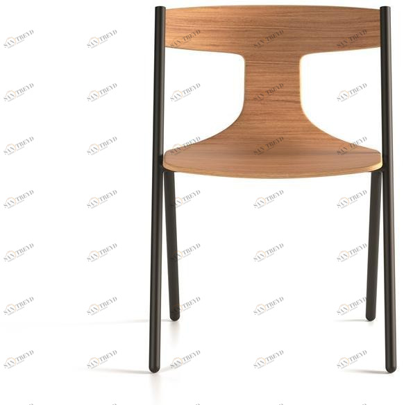 Viccarbe Стул из фанеры sun-id-1414252