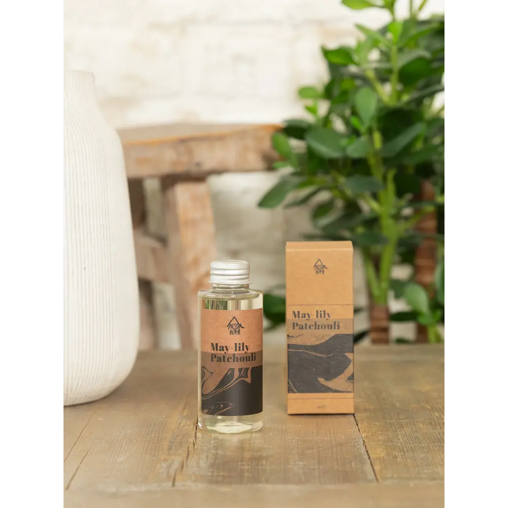 Ароматический наполнитель Arida Home «Ландыш и пачули» 100 мл 89026697 STLM-0833679 - Вид №2