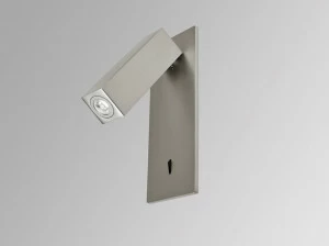 Grok Настенный светильник регулируемый Hall