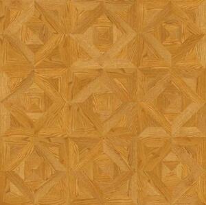 Художественный паркет Da Vinci Щитовой 26-258 Дуб (Гладкая) 500х500 мм.