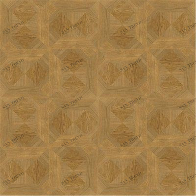 Художественный паркет Da Vinci Щитовой 26-155 Дуб (Гладкая) 500х500 мм 26010155