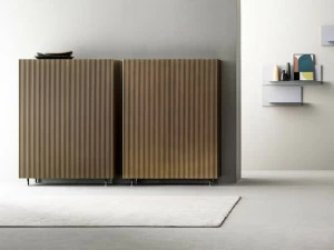 Capo d’Opera Комод деревянный с распашными дверцами Aero