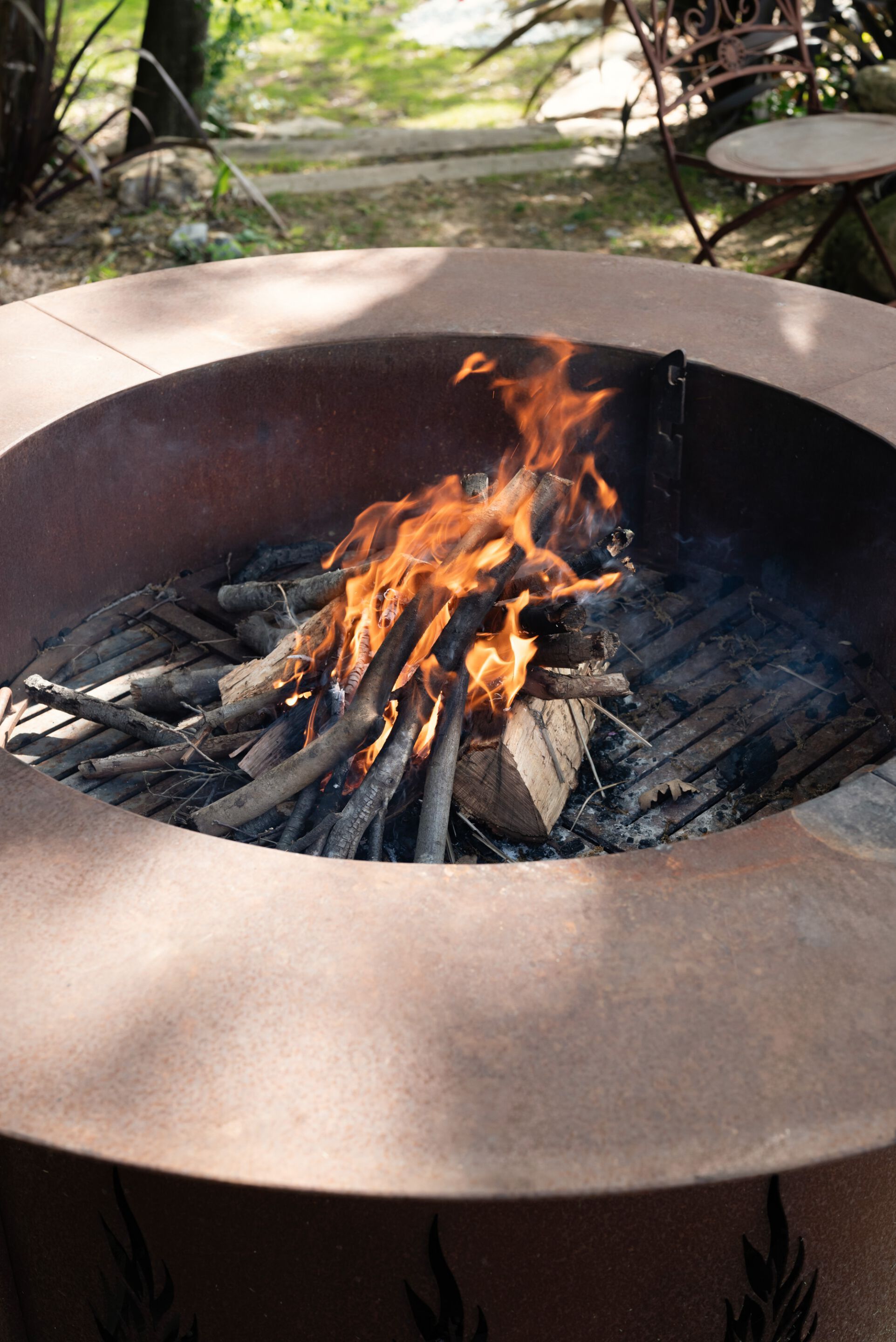 Металлический барбекю GH LAZZERINI Barbecue 15 ARCH-00093932 - Вид №6