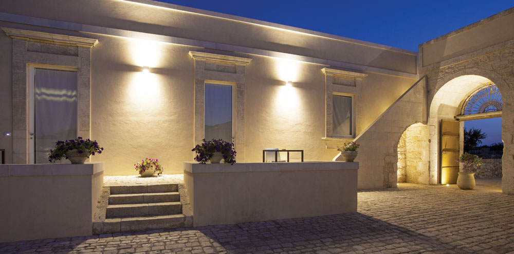 1011614 Подсветка стены Platek MINI ONE Applique  MINI ONE Applique - 1 LED 3000K 4 Openings  - Вид №3