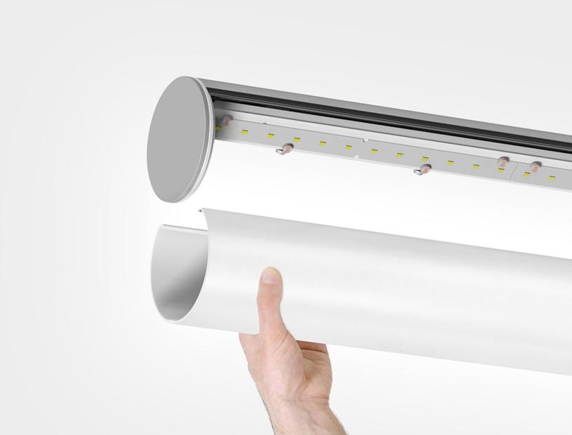 INDELAGUE | ROXO Lighting Модульный светодиодный потолочный светильник Talea sun-id-1454054 - Вид №5