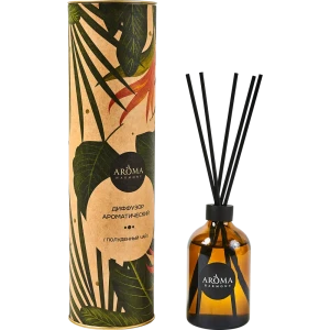 AROMA HARMONY Диффузор ароматический Полуденный чай с цитрусовыми нотами 89340849