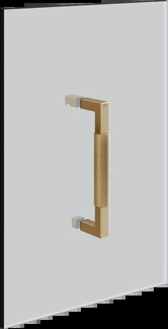 Ручка 67621 727 Gessi Shower g ЛАТУНЬ МАТОВАЯ PVD