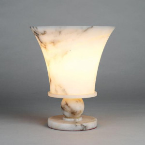 TA0006 Настольная лампа H: 35,6 cm W: 26 cm Vaughan Designs