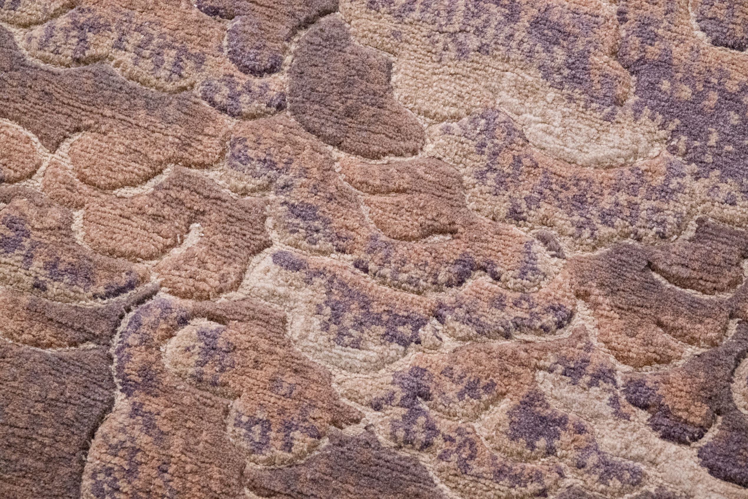 Круглый ковер ручной работы Tapis Rouge Chinoiserie ARCH-00152283 - Вид №4