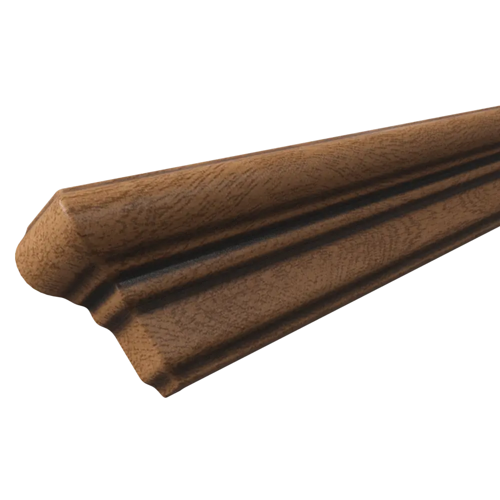 Капитель VFD Грета/Милана 960×80×56 мм, цвет дуб аурум 84506824 STLM-0895026