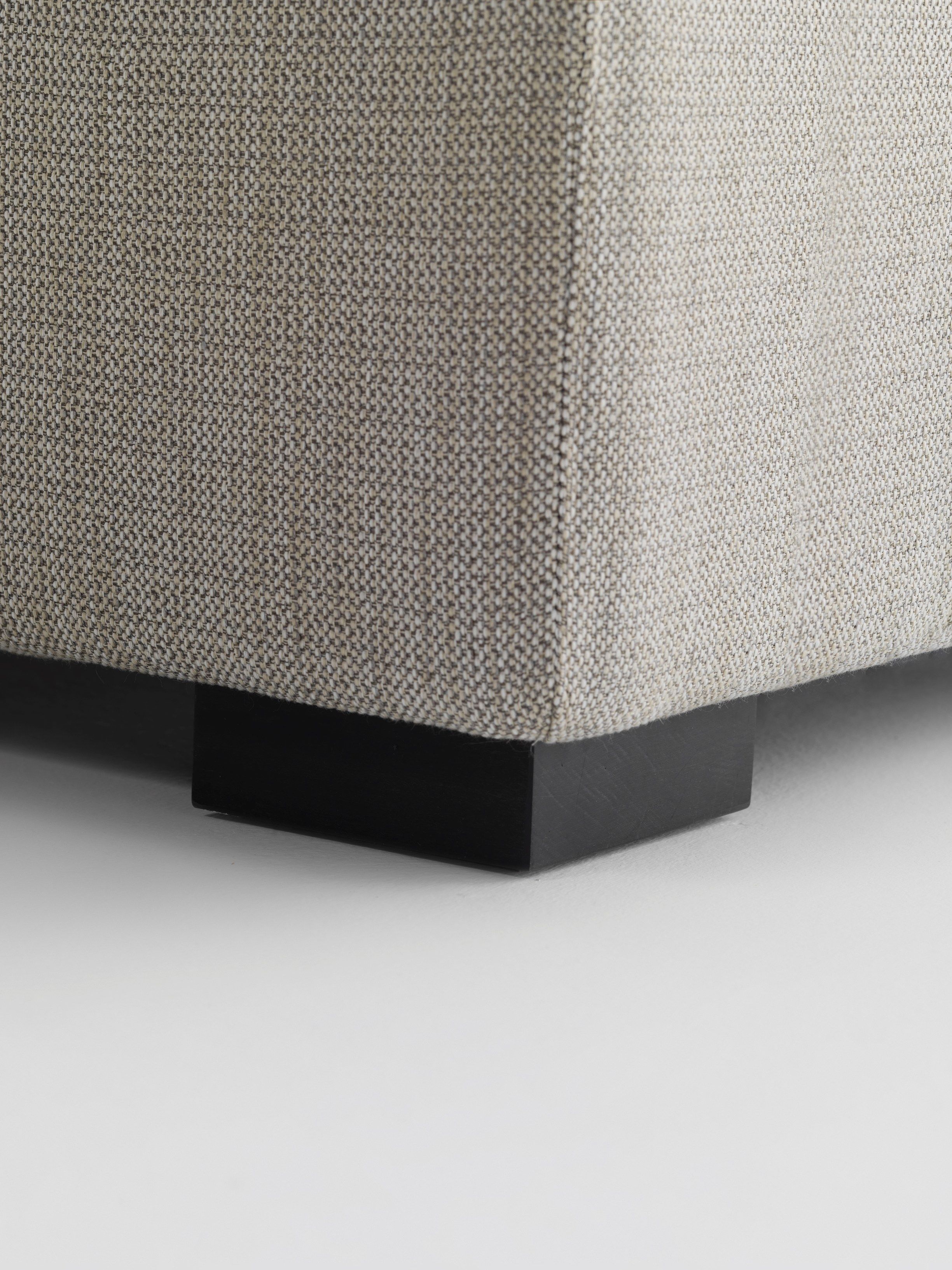 Одноместный диван-кровать из ткани Casamania & Horm Фиджи ARCH-00148964 - Вид №10
