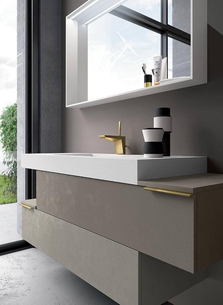 RAB Arredobagno Подвесная тумба под умывальник Thai sun-id-1361472 - Вид №3