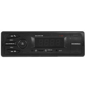 9121131 Автопроигрыватель Soundmax SM-CCR3179B